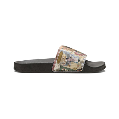 Lana Del Rey Victorian Collage Women's Slide Sandals