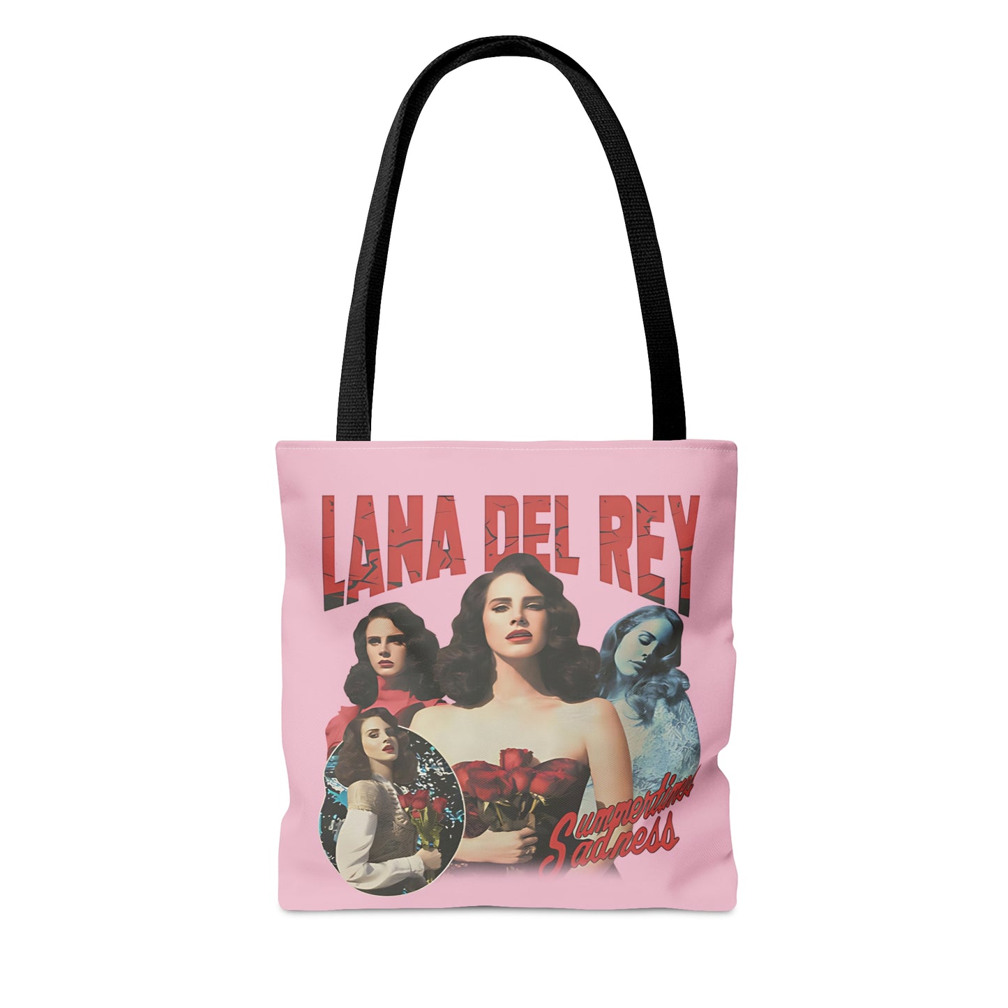 Lana Del Rey Summertime Sadness Tote Bag