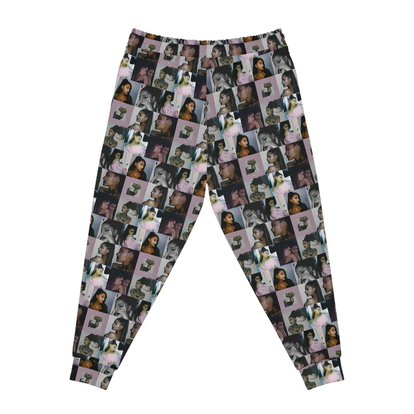 Ariana Grande Thank U Next Mosaic Athletic Joggers