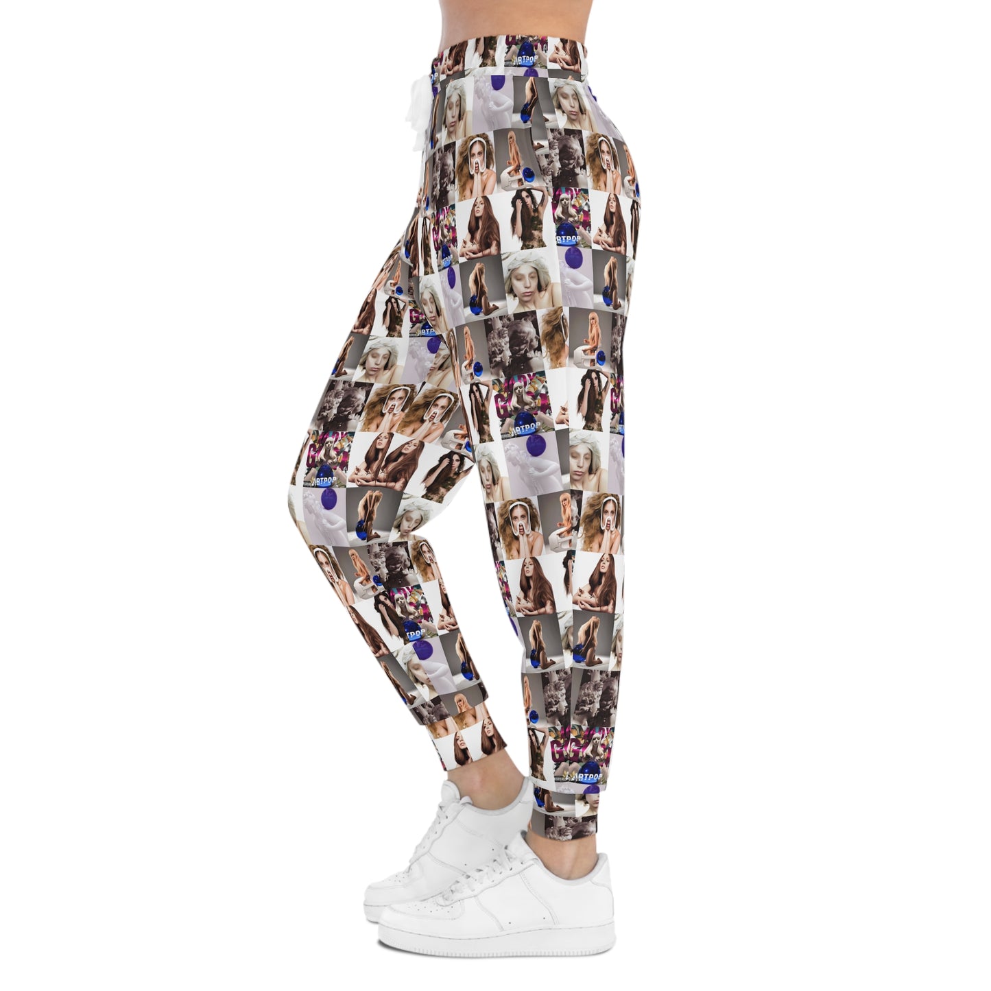 Lady Gaga ARTPOP Mosaic Athletic Joggers