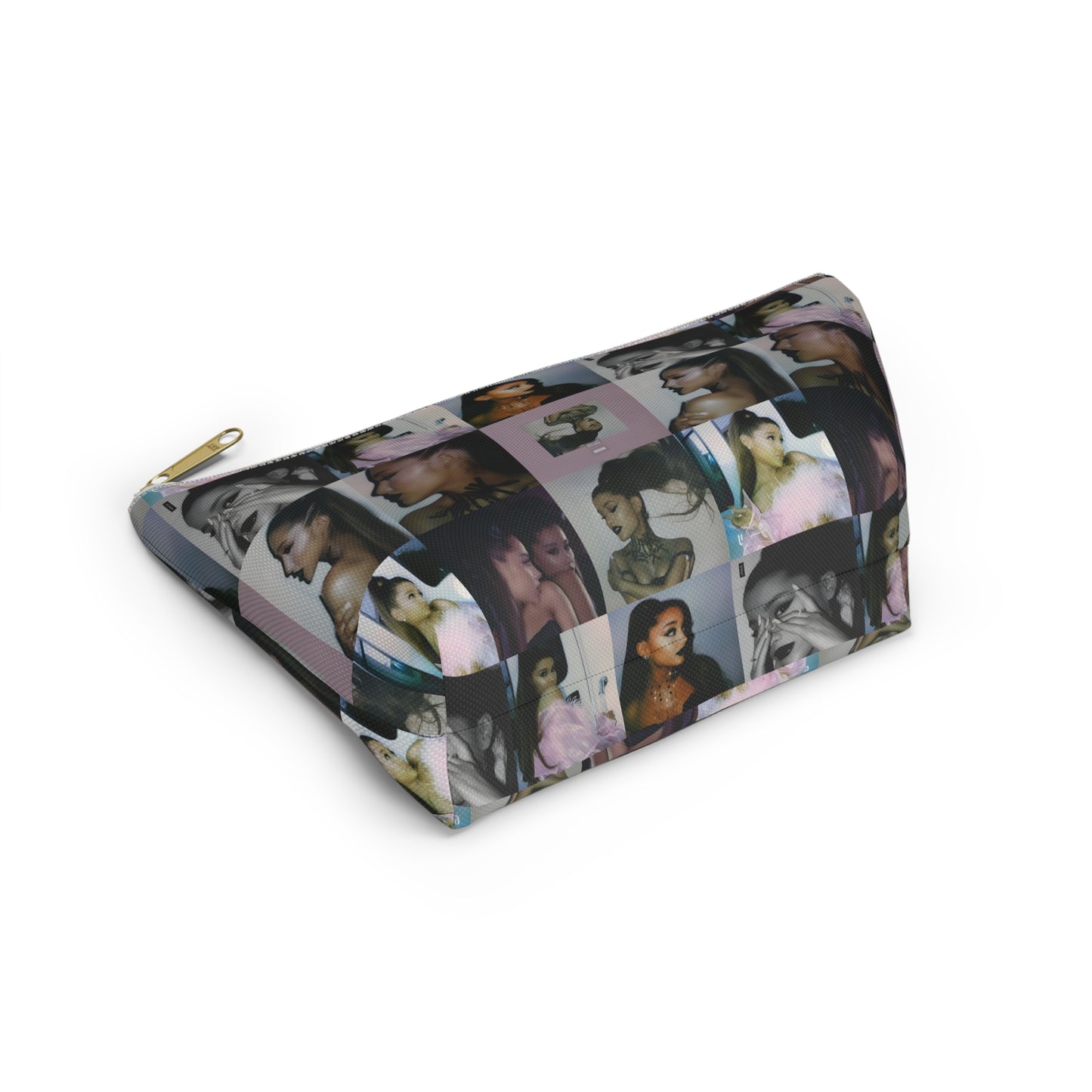 Ariana Grande Thank U Next Mosaic Accessory Pouch w T-bottom