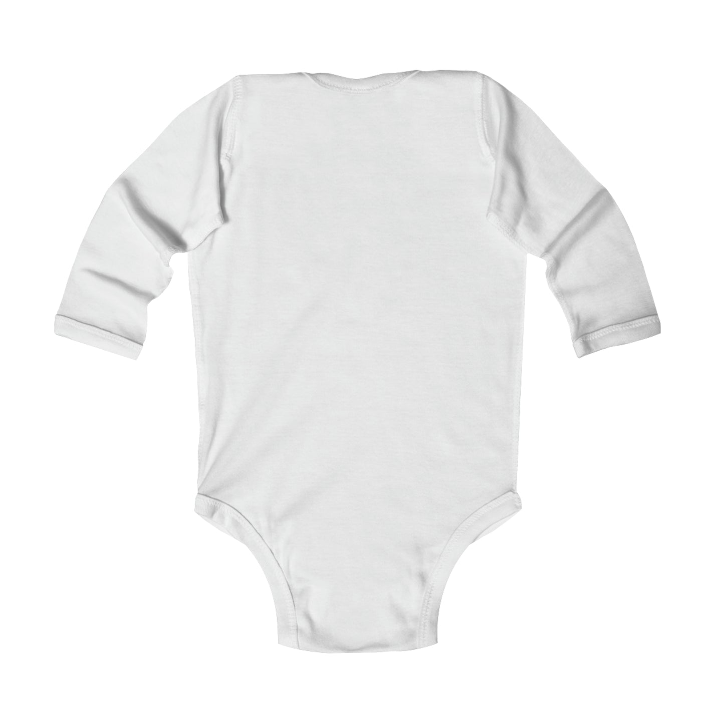 Taylor Swift Kansas City Swiftie Infant Long Sleeve Bodysuit