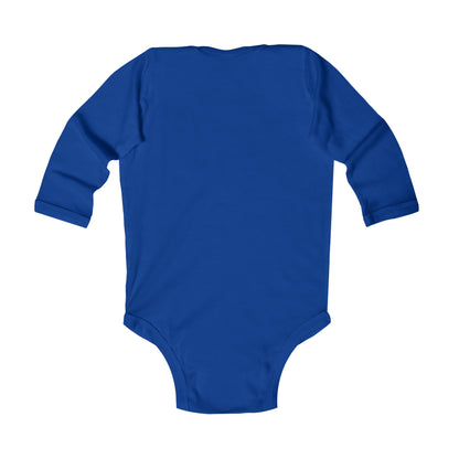 Taylor Swift Kansas City Swiftie Infant Long Sleeve Bodysuit