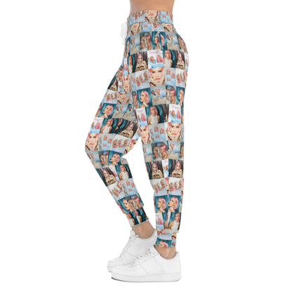 Anne Marie Therapy Mosaic Athletic Joggers