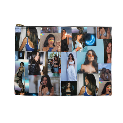 Madison Beer Mind In The Clouds Collage Accesory Pouch