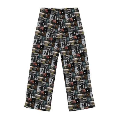 Morgan Wallen Album Cover Collage Women's Pajama Pants