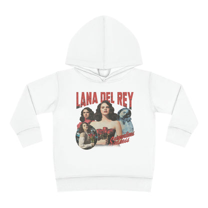 Lana Del Rey Summertime Sadness Toddler Pullover Fleece Hoodie