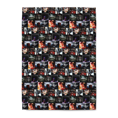 Slipknot Album Art Collage Duvet Cover