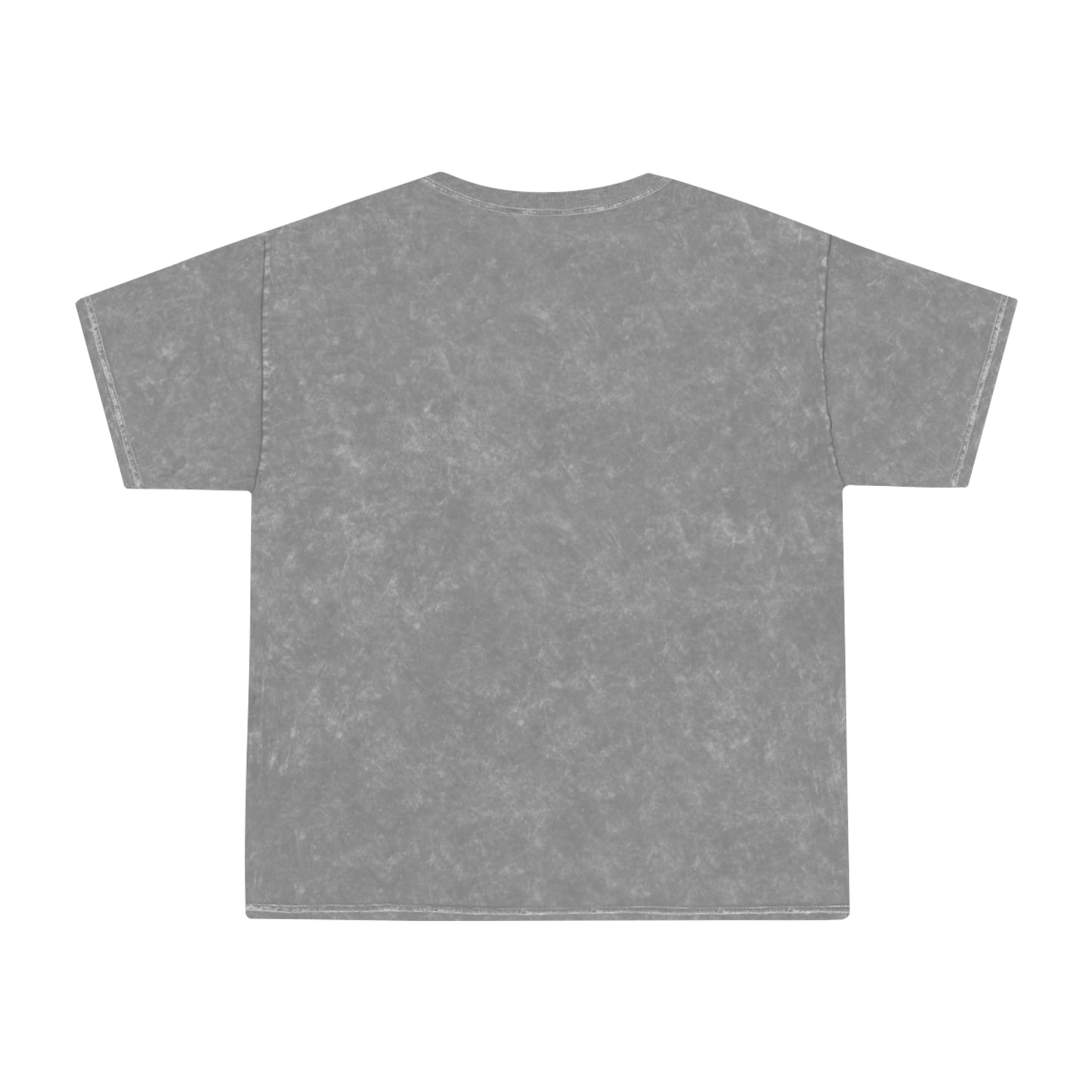 Bad Bunny Hoodie Logo Unisex Mineral Wash Vintage Tee Shirt