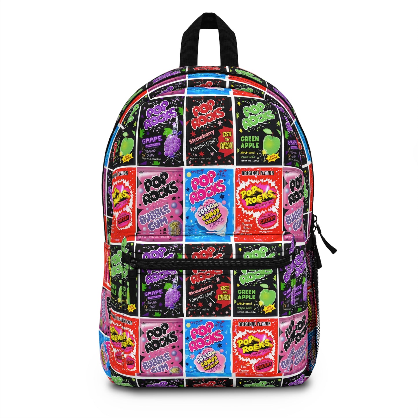 Pop Rocks Party Backpack