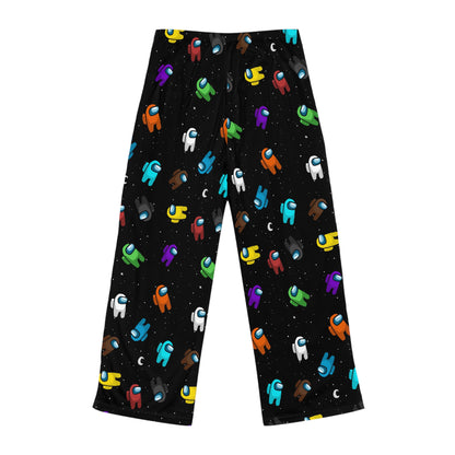 Among Us Cosmic Crew Women's Pajama Pants