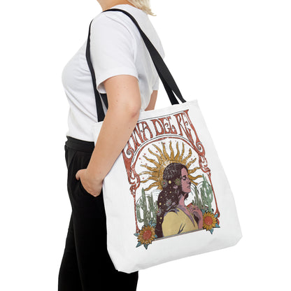 Lana Del Rey Vintage Artwork Tote Bag