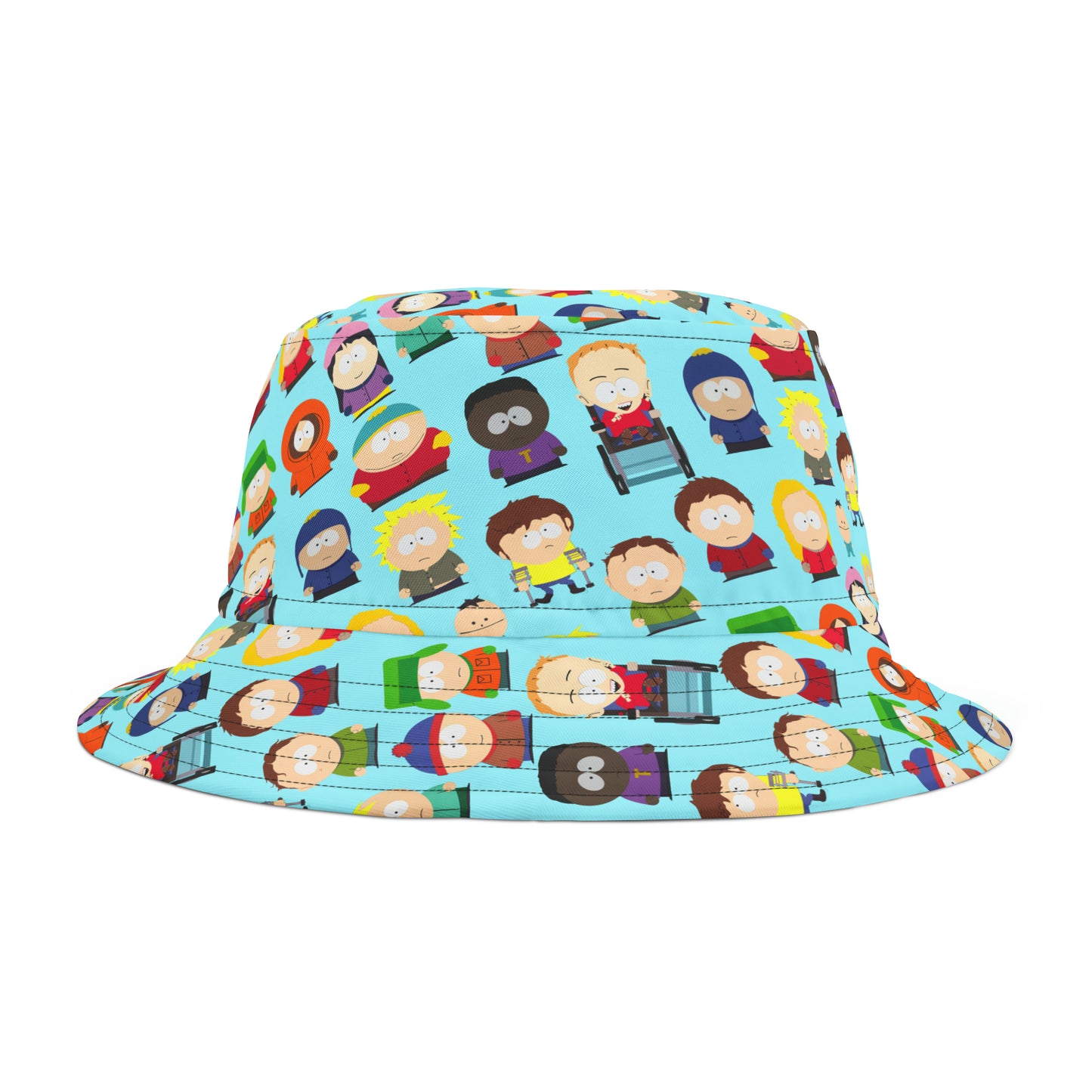 South Park School Kids Ensemble Bucket Hat