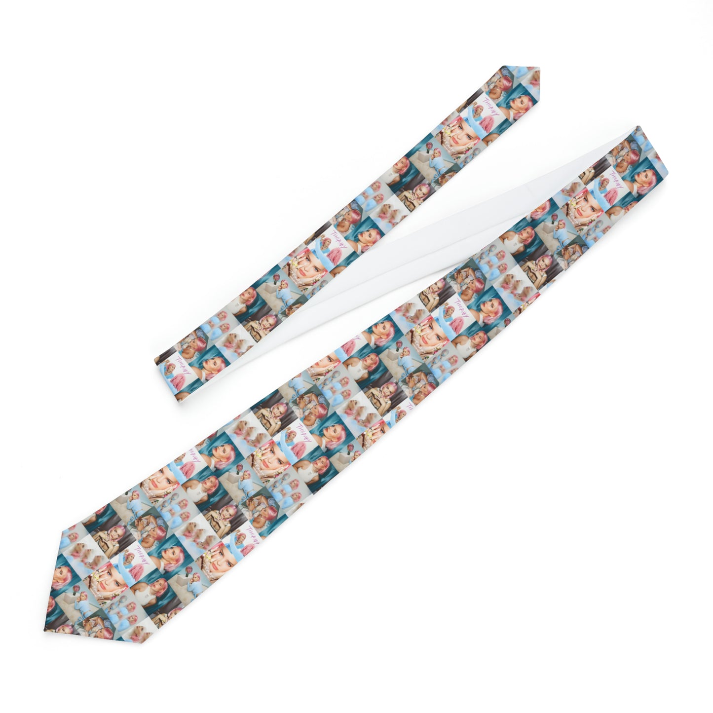 Anne Marie Therapy Mosaic Necktie