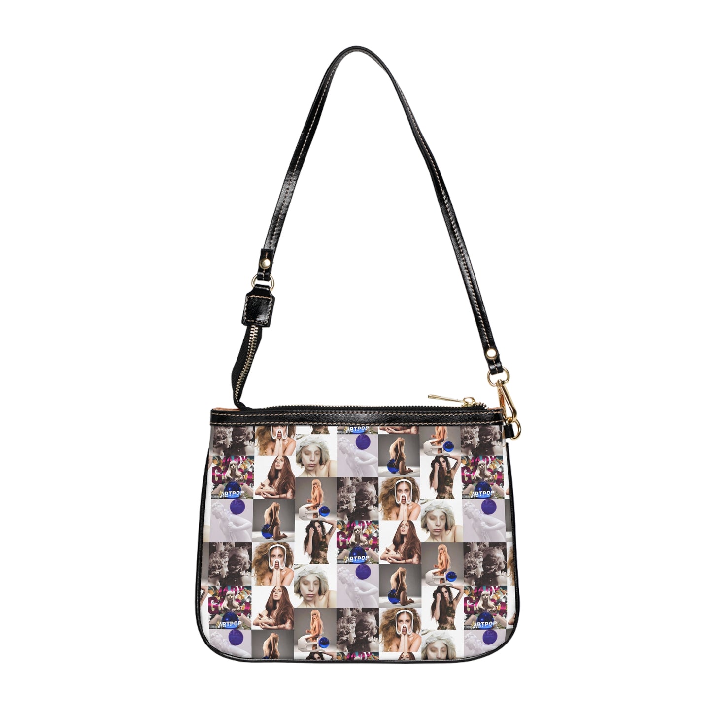 Lady Gaga ARTPOP Mosaic Small Shoulder Bag