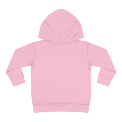 Måneskin Circular Group Photo Toddler Pullover Fleece Hoodie