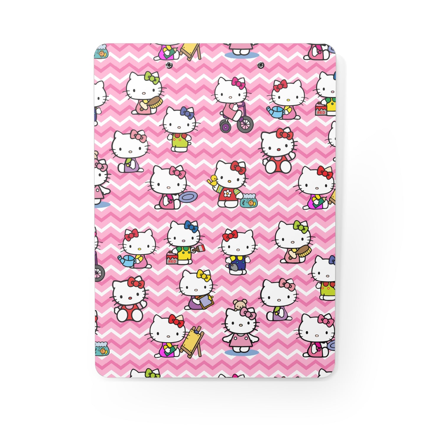 Hello Kitty Playtime Collage Clipboard