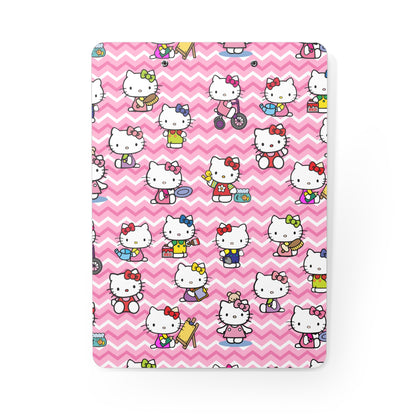 Hello Kitty Playtime Collage Clipboard