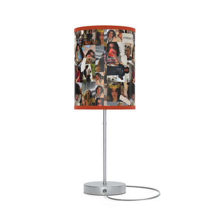 Conan Grey Being Cute Photo Collage Lamp on a Stand