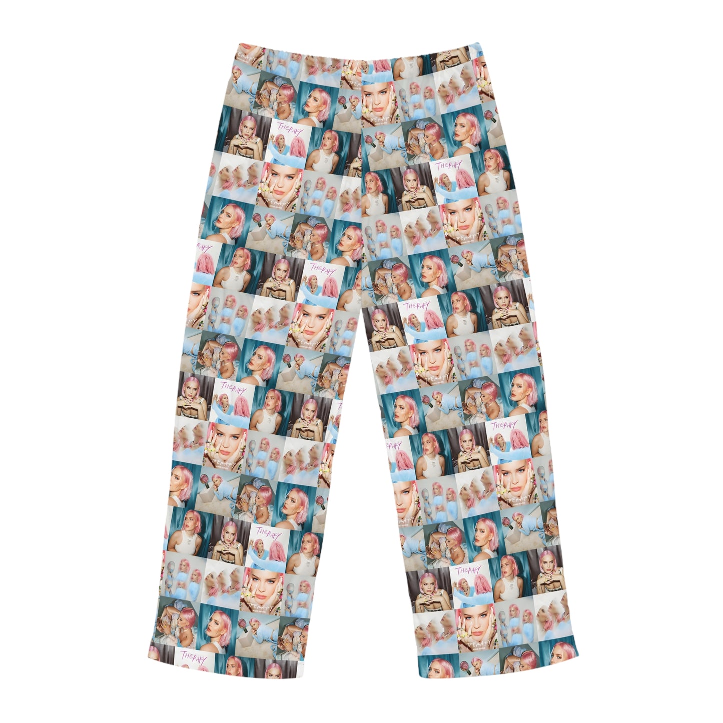 Anne Marie Therapy Mosaic Men's Pajama Pants