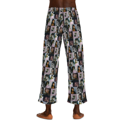 Ariana Grande Thank U Next Mosaic Men's Pajama Pants