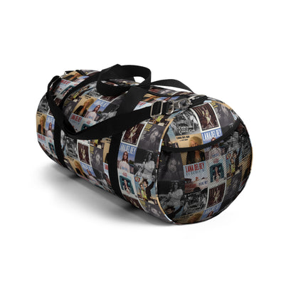 Lana Del Rey Album Cover Collage Duffel Bag