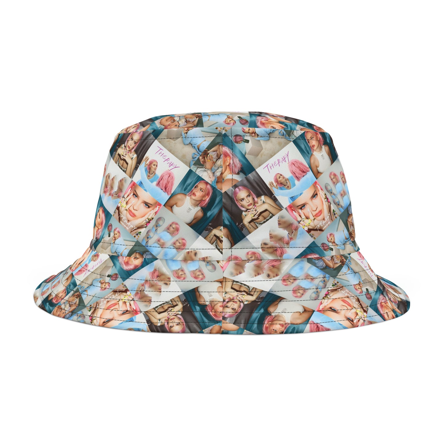 Anne Marie Therapy Mosaic Bucket Hat