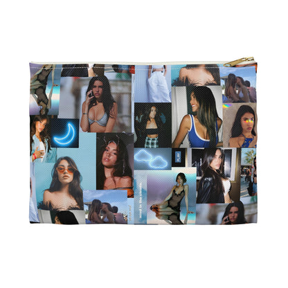 Madison Beer Mind In The Clouds Collage Accesory Pouch