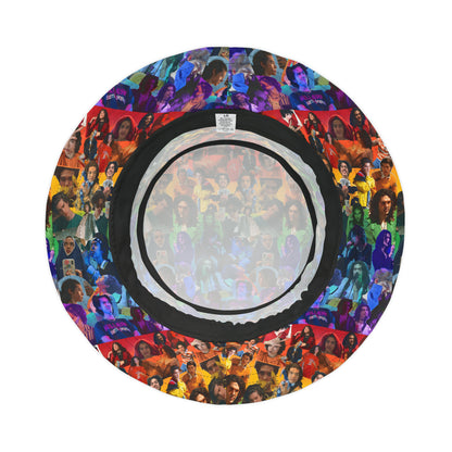 Conan Grey Rainbow Photo Collage Bucket Hat