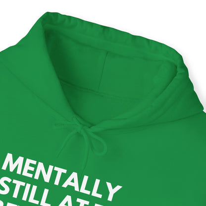 Mentally Still At The Beyoncè Concert Unisex Heavy Blend Hooded Sweatshirt