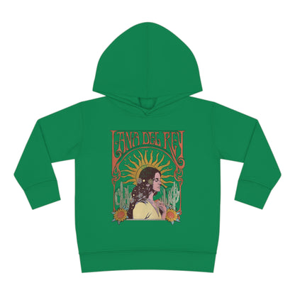 Lana Del Rey Vintage Artwork Toddler Pullover Fleece Hoodie