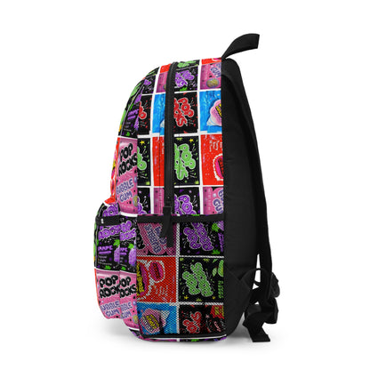 Pop Rocks Party Backpack