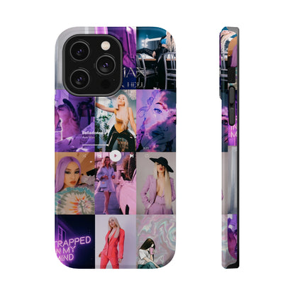 Ava Max Belladonna Photo Collage MagSafe Tough Cases