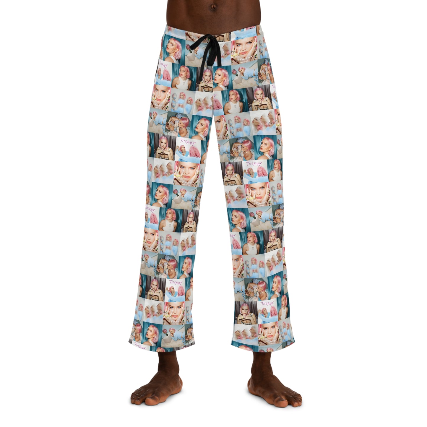 Anne Marie Therapy Mosaic Men's Pajama Pants