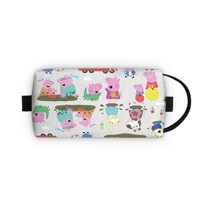 Peppa Pig Oink Oink Collage Toiletry Bag