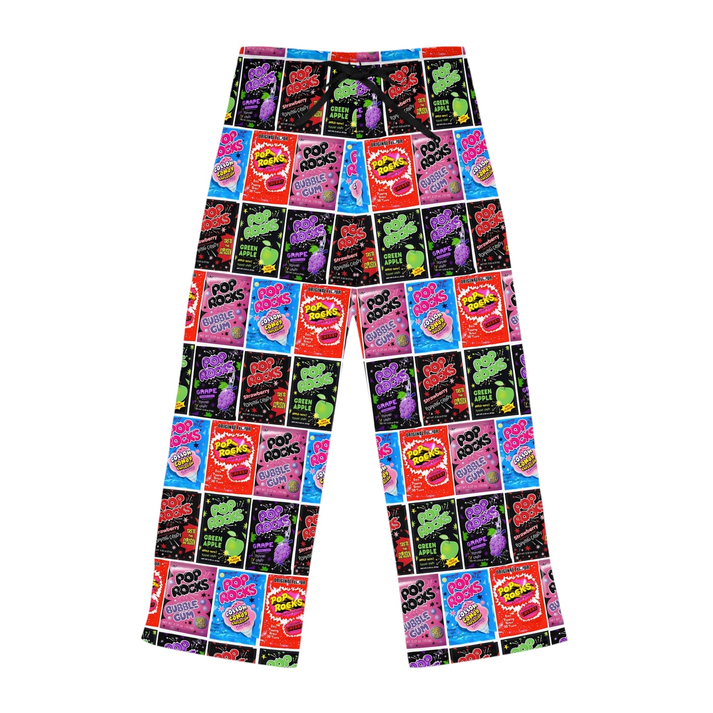 Pop Rocks Party Women's Pajama Pants