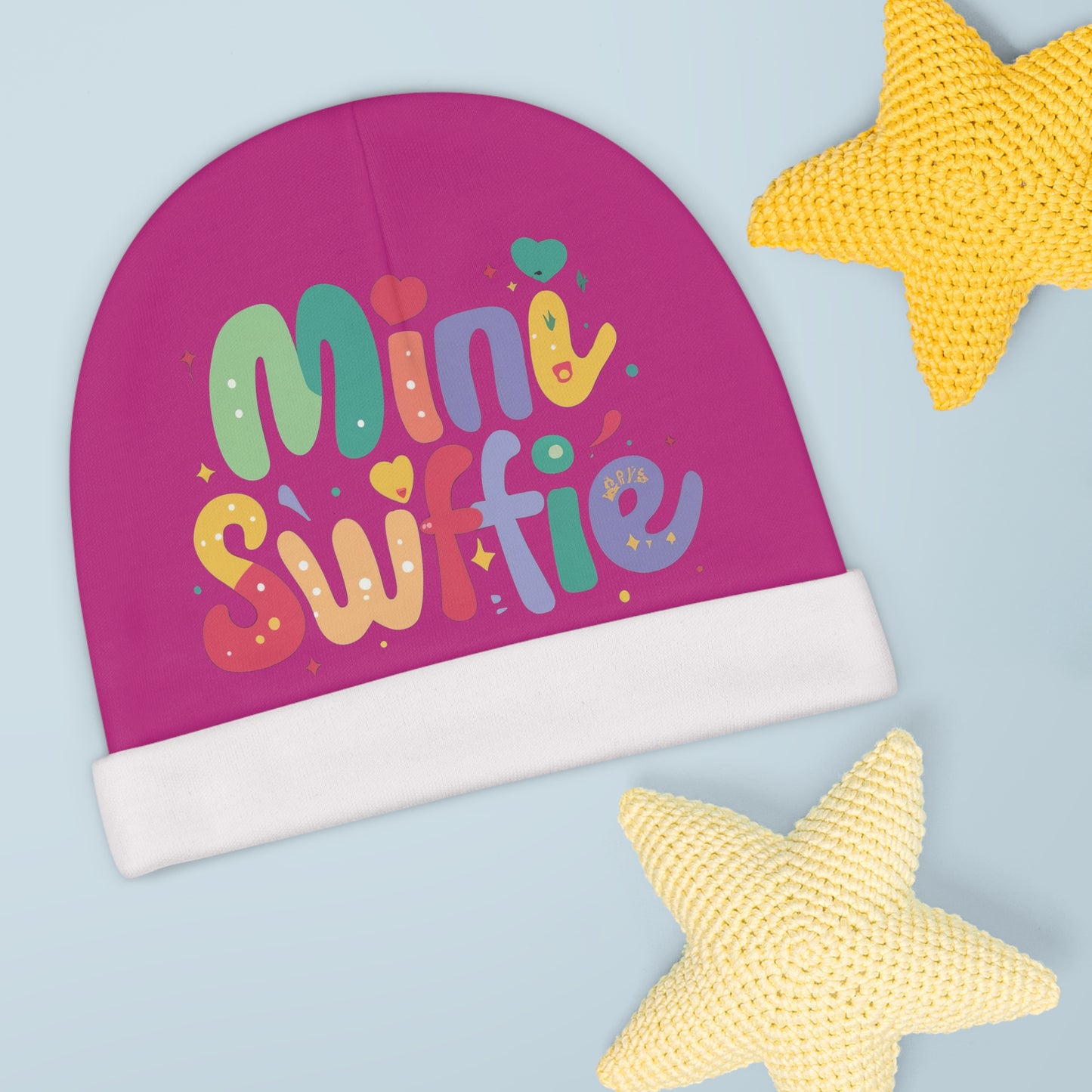 Taylor Swift Mini Swiftie Baby Beanie