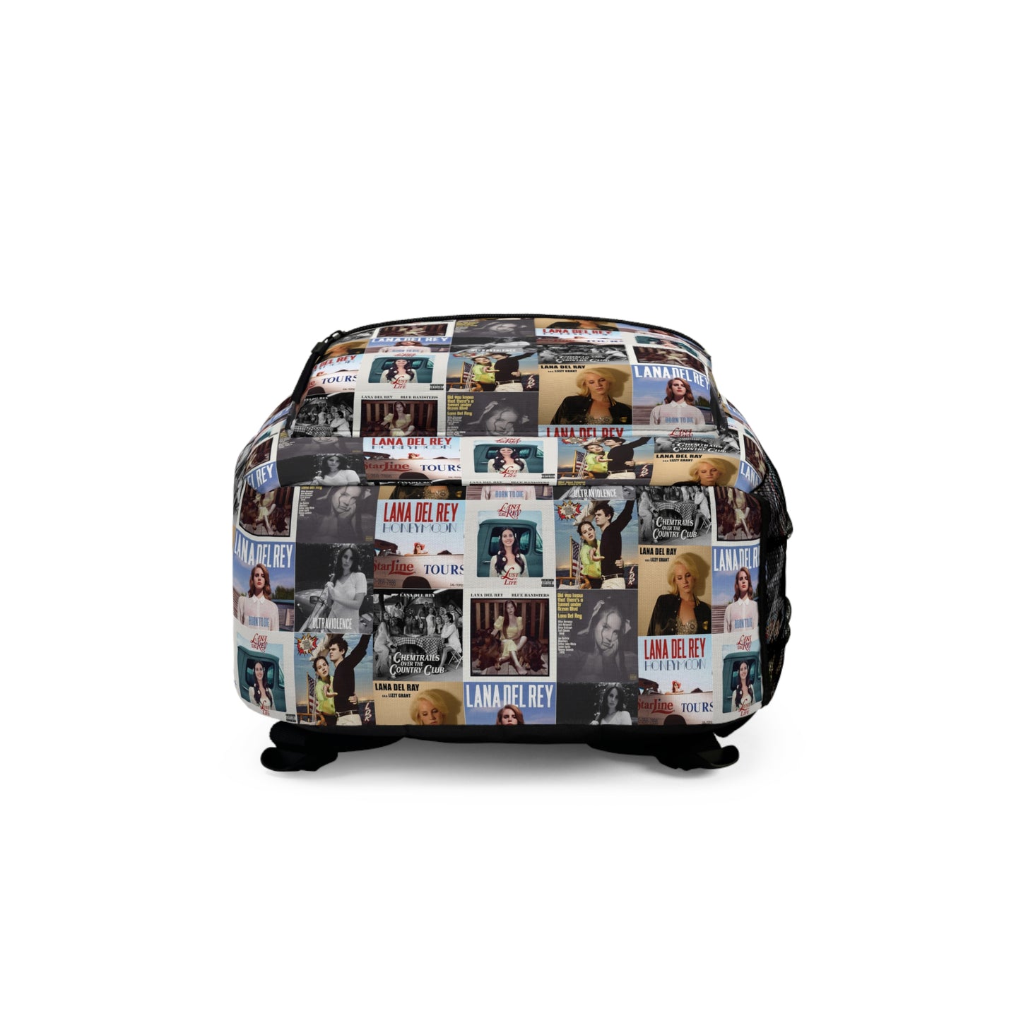 Lana Del Rey Album Cover Collage Backpack