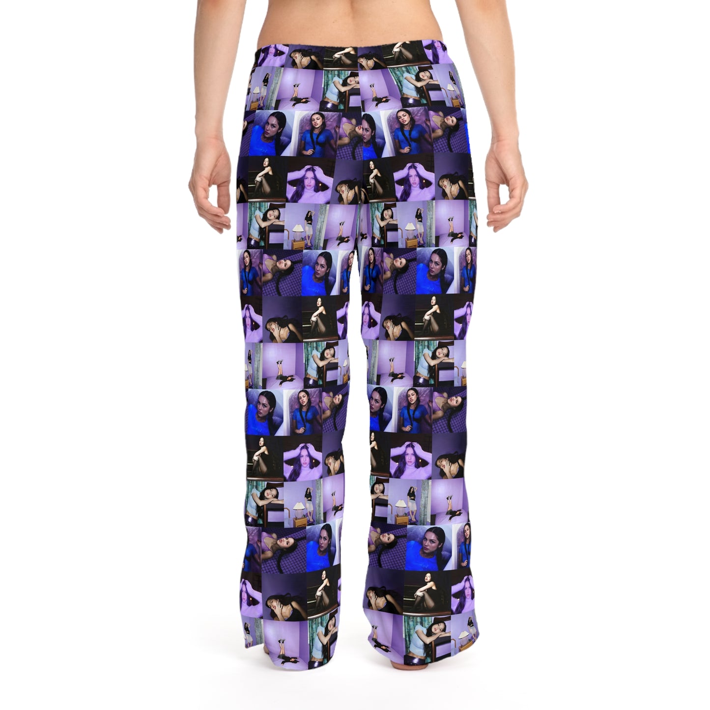 Olivia Rodrigo Guts Mosaic Women's Pajama Pants