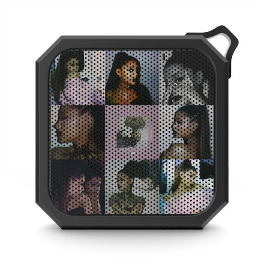 Ariana Grande Thank U Next Mosaic Blackwater Outdoor Bluetooth Speaker