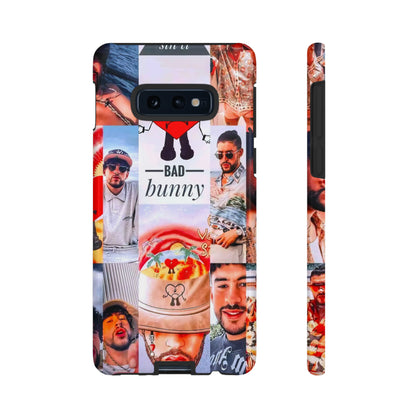 Bad Bunny Un Verano Sin Ti Photo Collage Tough Phone Case