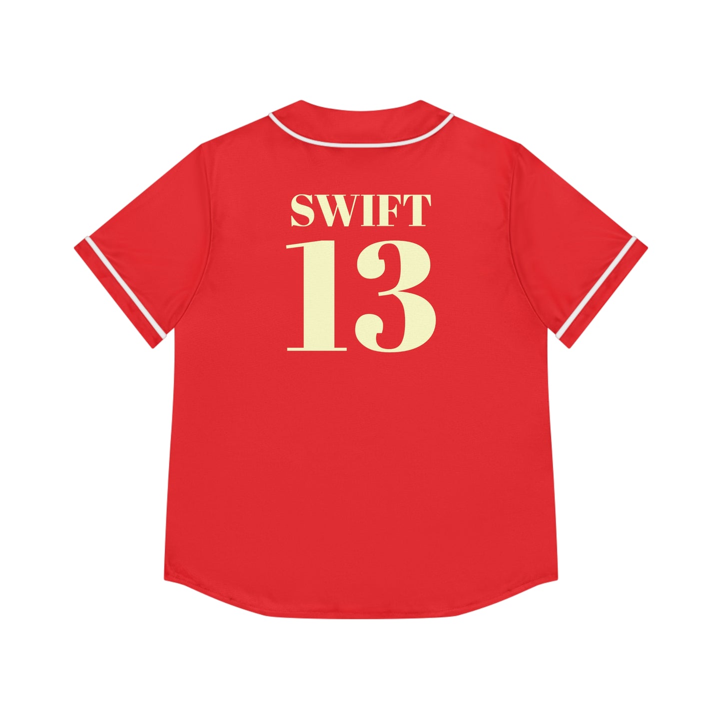 Taylor Swift Go Boyfriend Women's Baseball Jersey