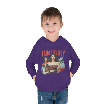 Lana Del Rey Summertime Sadness Toddler Pullover Fleece Hoodie