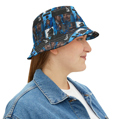 Ed Sheeran Divide Mosaic Bucket Hat