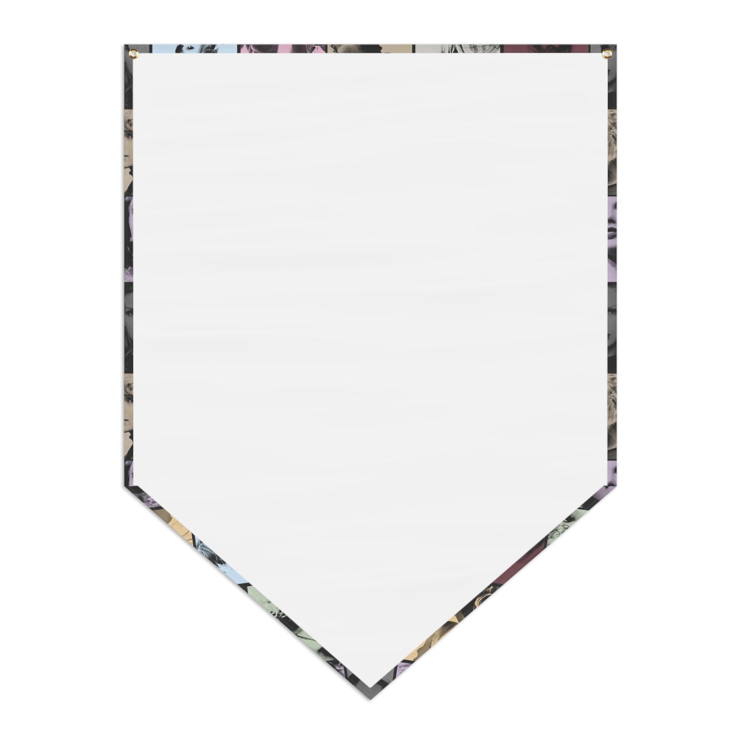 Taylor Swift Eras Collage Pennant Banner