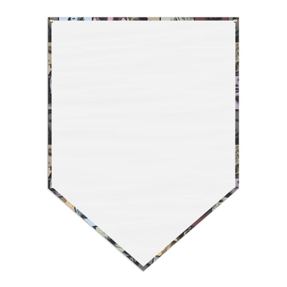 Taylor Swift Eras Collage Pennant Banner