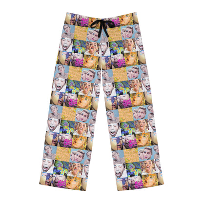 Miley Cyrus & Her Dead Petz Mosaic Men's Pajama Pants