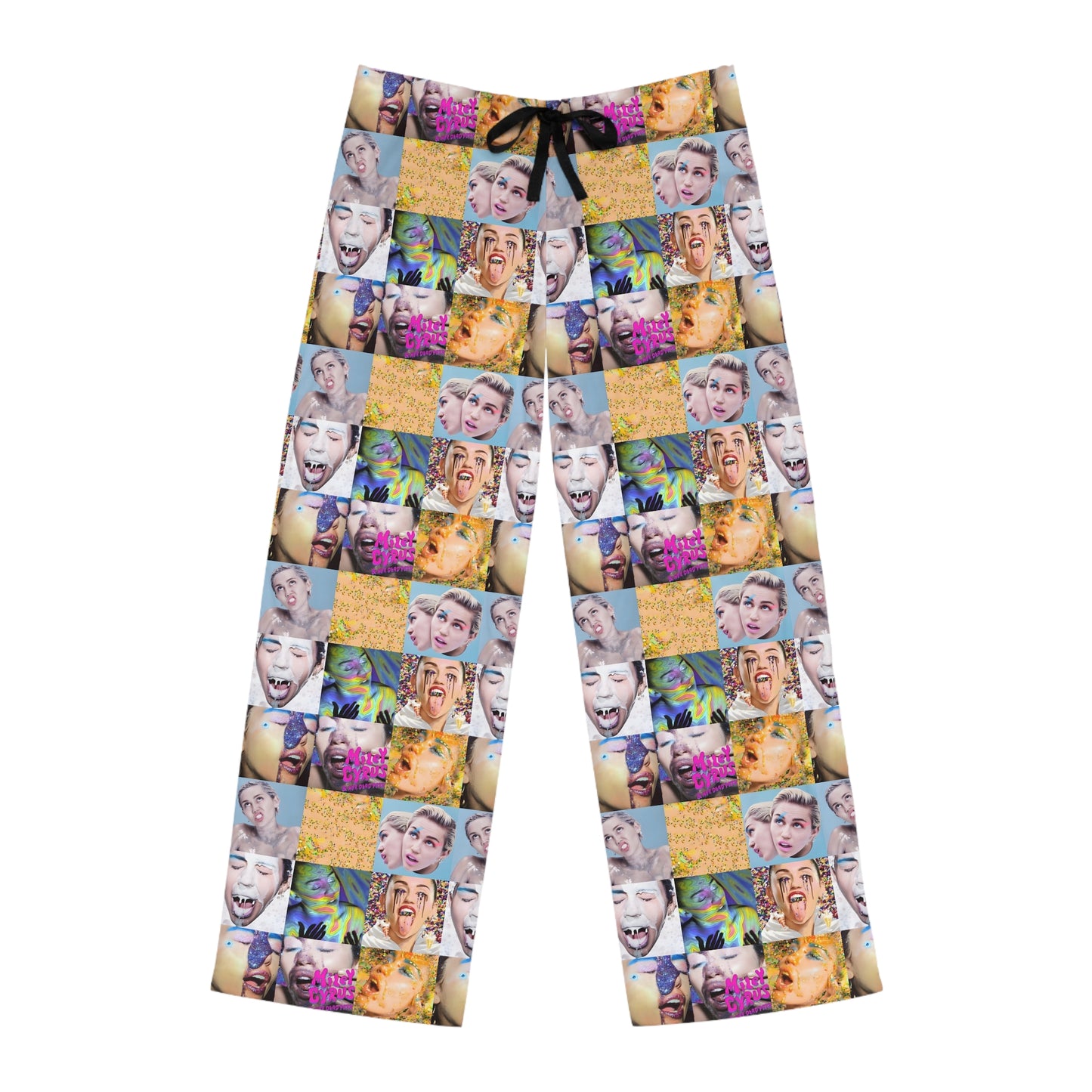Miley Cyrus & Her Dead Petz Mosaic Men's Pajama Pants