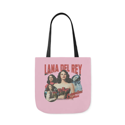 Lana Del Rey Summertime Sadness Polyester Canvas Tote Bag