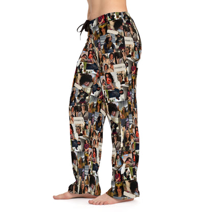 Conan Grey Being Cute Photo Collage Women's Pajama Pants